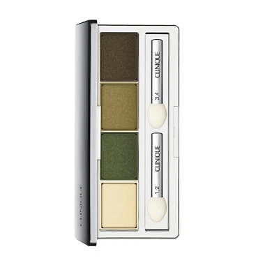 Clinique All About Shadow Quad #05 ON SAFARI 0.11oz / 3.3g *NEW IN BOX* - Image 1 of 4