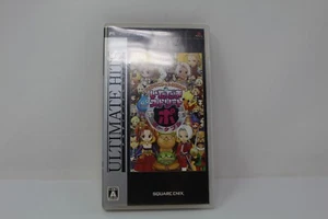 PSP Itadaki Street Portable Ultimate Hits japan copy - Picture 1 of 3