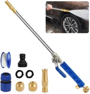 High Pressure Power Washer Water Spray Gun Hose Attachment Jet Sono Jetsono Styl - Picture 1 of 24