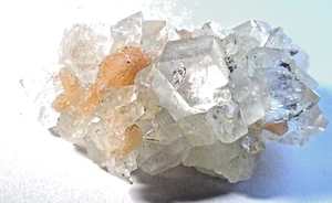 STUNNING APOPHYLLITE & STILBITE CLUSTER 11.5 x 7.2 x 4.5 cm 189 gm Reiki Stone - Picture 1 of 5