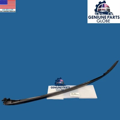 MOLDAGEM DE PARA-BRISA DRIVER TOYOTA 10-21 LAND CRUISER LX570 LH GENUÍNA 75534-60072 - Imagem 1 de 4