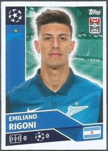 TOPPS UEFA CHAMPIONS LEAGUE-2020-21- #014-ZENIT SAN PETERSBURGO-EMILIANO RIGONI - Imagen 1 de 1