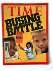 Time Magazine Busing Battle Sep 22,1975 The Busing Dilema