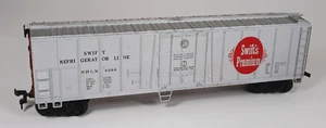 Coche frigorífico Bachmann Swift's Premium línea SRLX 4244 51' acero. - Imagen 1 de 3