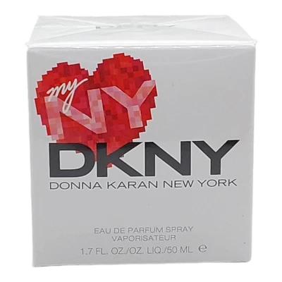 DKNY Donna Karan My NY Eau De Parfum 1.7 oz 50 ml EDP Women Spray Sealed - Image 1 of 4