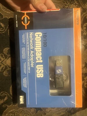 Cisco USB100M USB Network Adapter - Image 1 of 3