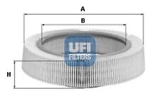 Luftfilter UFI 30.993.00 Filtereinsatz für MERCEDES SL KLASSE W126 C126 R107 350