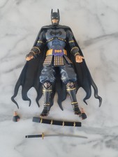 Ninja Batman Baf. DC comics Multiverse  8    Collect & Connect Complete. NEW.