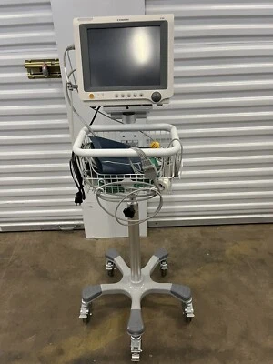 Comen Cardiac Monitor C50 ONLY-STAND SOLD SEPARATELY - Image 1 of 4