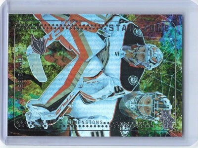 2023-24 Upper Deck Series 1 - Star Zone #SZ-23 John Gibson - Image 1 of 2