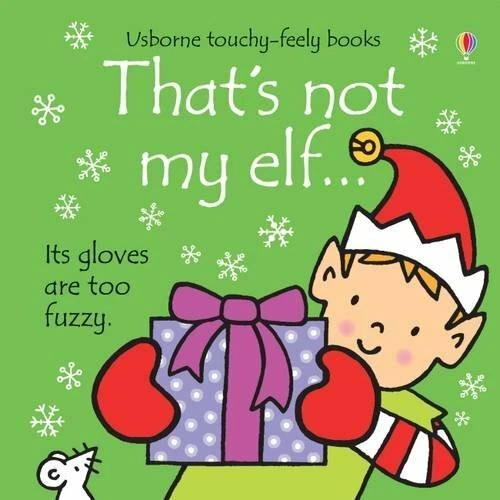 That's Not My Elf-Fiona Watt,Rachel Wells - Image 1 of 1