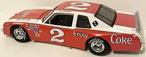 Dale Earnhardt Action NASCAR Coca Cola Pontiac Ventura Diecast Racing Car - Picture 1 of 11