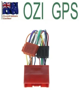 Mazda CX5 2012-2014 PRIMARY ISO HARNESS - Picture 1 of 1