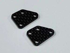 XTREME RACING TEAM ASSOCIATO RC10 GT CLASSIC SUPPORTO AMMORTIZZATORE POSTERIORE INFERIORE (2,5mm) .12 - Foto 1 di 1