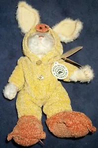 Vintage Boyds Bears Graham Quackers 11” Bunny Rabbit Dressed In Duck Costume - Picture 1 of 3