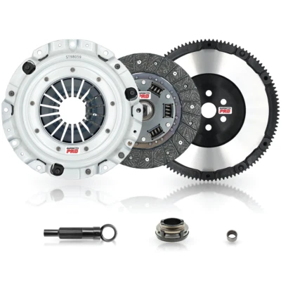ClutchMaxPRO Stage 1 Clutch Kit & Chromoly Flywheel for Mazda 3 5 2004-2013 - Image 1 of 4