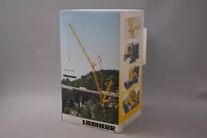 (A391) Conrad 2736/0 Raupenkran Liebherr LR 1750 mit Box - Bild 1 von 17