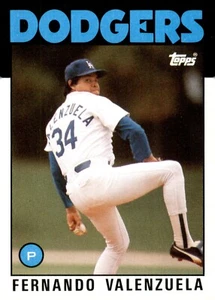 S2R4: 1986 TOPPS BASEBALL YOU PICK 472-791 - Picture 1 of 286