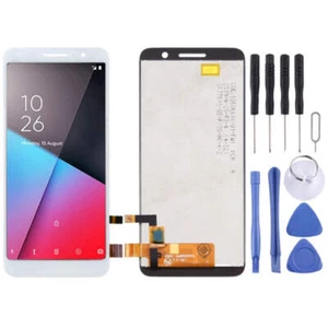 LCD Screen and Digitizer Full Assembly for Vodafone Smart E9 Lite - Picture 1 of 7