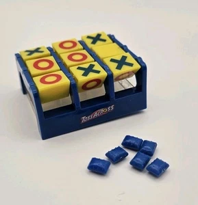 World's Smallest Toys TOSS ACROSS Game, NEW No Box - Picture 1 of 1