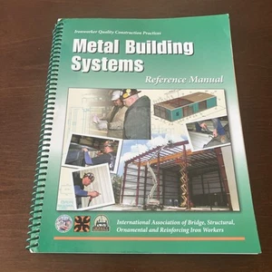 Metal Building Systems Reference Manual - Picture 1 of 6