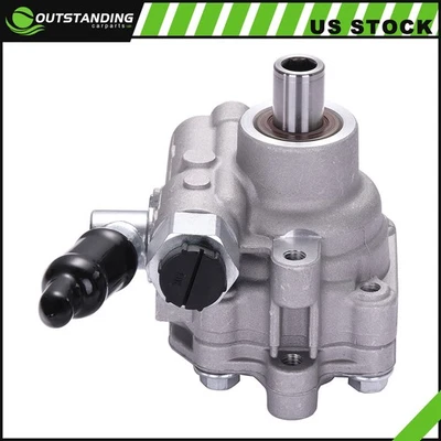 Par de 1 bomba de dirección asistida para 04-09 Cadillac SRX 3,6 L 217 cu. In. V6 GAS DOHC Foto 1 de 4
