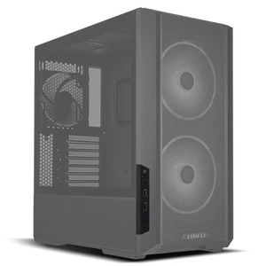 Lian Li LAN216-1X, I/O-Panel mit ARGB Controller für LANCOOL 216 - schwarz - Zdjęcie 1 z 1