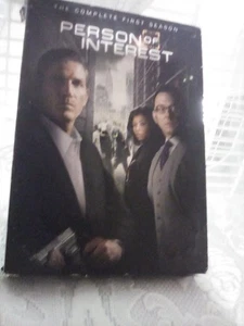 Person Of Interest Staffel 1 DVD - Bild 1 von 7