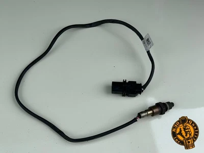 BMW 5 2018-2025 7 M5 M550 M850 X5 X6 X7 XB7 4,4 sensor de oxígeno delantero O2 fabricante de equipos originales 34 k Foto 1 de 4