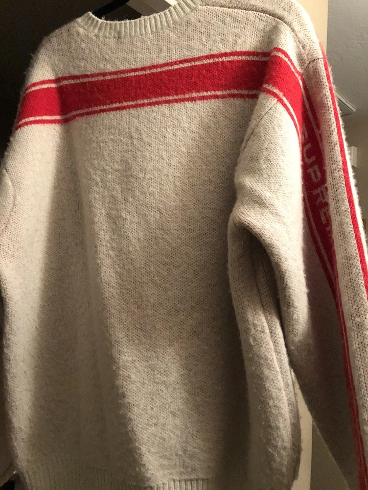 Supreme XL Sweater (RARE) - Image 1 of 4