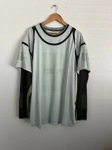 Nike ISPA NRG Long Sleeve Athletic Top Jersey Running NikeLab ACG FB2705 Size XL - Picture 1 of 7