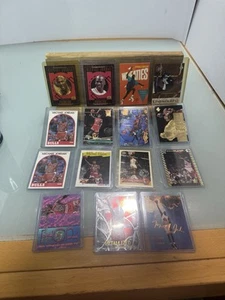 Michael Jordan Basketball card lot 15 cards - Imagen 1 de 16