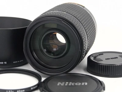 【 Near MINT】Nikon ED AF NIKKOR 70-300mm f4-5.6 D Telephoto Zoom Lens from Japan - Image 1 of 4
