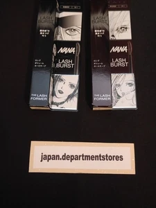 Máscara de pestañas NANA x KATE Lash Burst BK-1 BR-1 Set Japón limitado - Imagen 1 de 23