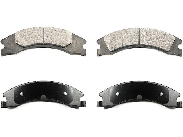 Juego de pastillas de freno traseras para Ford E250 2008-2014 2009 2010 2011 2012 2013 TK461KS Foto 1 de 1