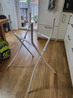 Rotho Babydesign Badewannenständer standard weiß , klappbar, zerlegbar - Bild 1 von 4