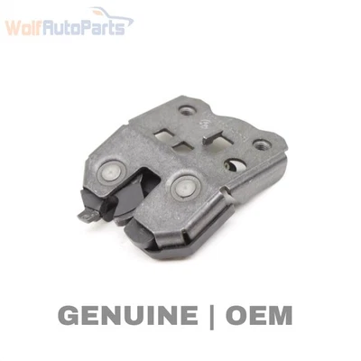 1998-2000 BMW 323I - LEFT REAR Upper SEAT Backrest LOCK / Latch 8209035 - Image 1 of 4