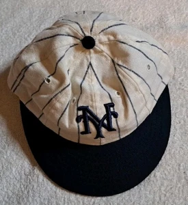 Cappello berretto baseball New York Giants anni '20 COOPERSTOWN COLLECTION ROMANO taglia 7 vintage - Foto 1 di 9