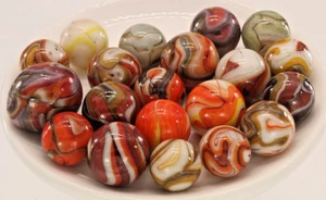 20 Sammy's Mountain Marbles Ladies Touch Marbles, M/NM+ - Picture 1 of 8