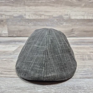 Stetson All American Mütze Kappe Erwachsene Damen tailliert Small-Medium Zeitungsjunge - Bild 1 von 6