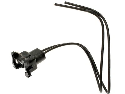 For 1980-1981 Fiat Brava Engine Coolant Temperature Sensor Connector 31766WVDR - Image 1 of 2