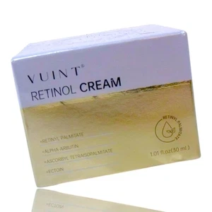 Vuint Retinol Creme 1oz. Gesichtscreme mit tiefer Zellabsorption Neu Ablaufdatum: 11/2027 - Bild 1 von 5