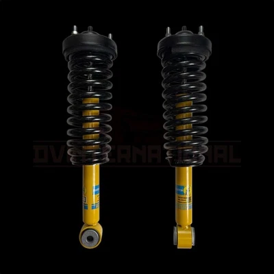 Enrolladores delanteros Bilstein 4600 con bobinas OE para Ford F-150 4x4 2009-2013 Foto 1 de 2