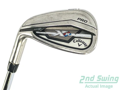 Callaway XR Pro Single Iron 9 Iron Steel Stiff Left 36.25in - Image 1 of 4