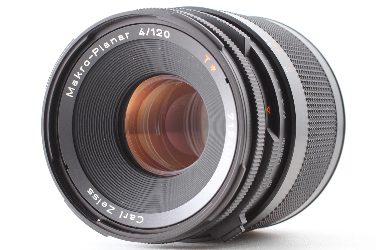 ZEISS Planar T* 120mm Focal Camera Lenses for sale | eBay