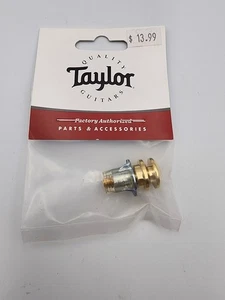 Taylor Guitars End Pin Gold 4501 NOS - Bild 1 von 2
