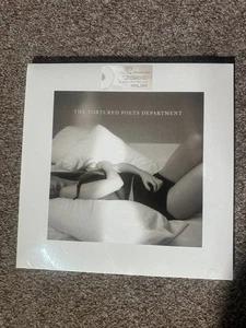 Taylor Swift Tortured Poets Department Vinyl "The Manuscript" NEW SEALED - Picture 1 of 8