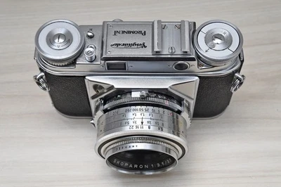 VOIGTLÄNDER Prominent I completa - Imagen 1 de 4
