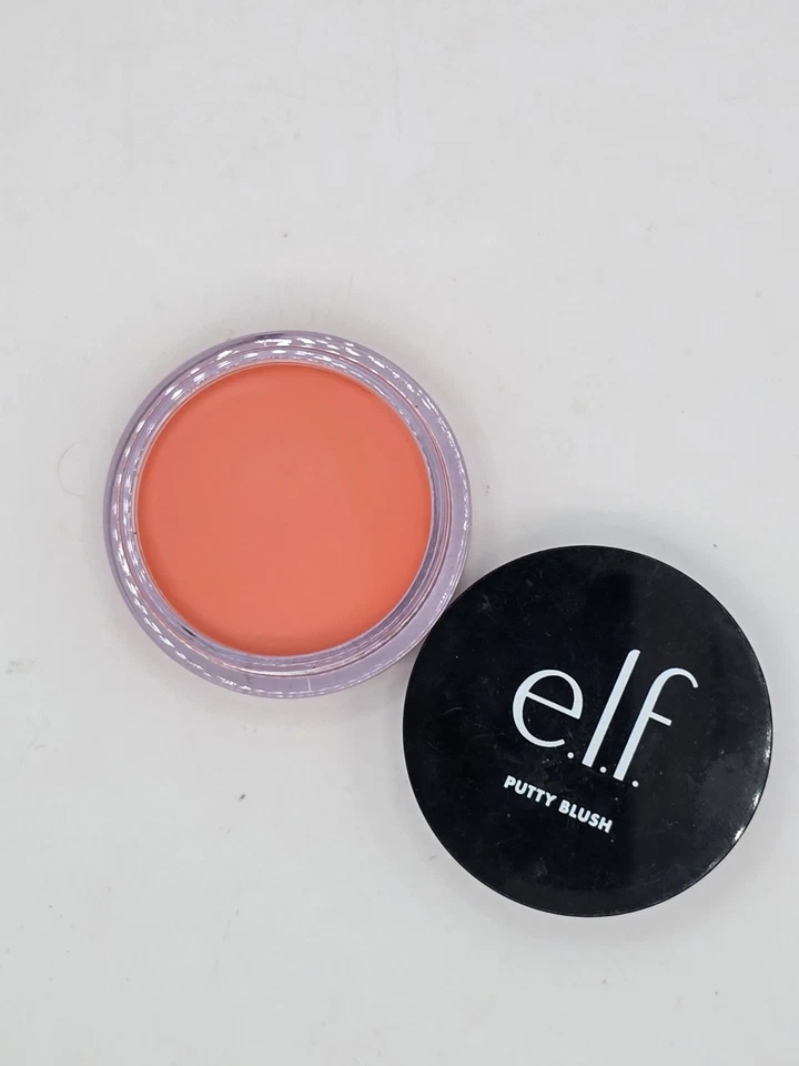 e.l.f. Masilla Rubor Turcas y Caicos, 0,35 OZ, Nuevo Foto 1 de 1