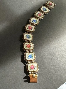 Brazalete Arne Nordlie Plata Esterlina Esmalte Noruega De Colección Estate 1101 - Imagen 1 de 13